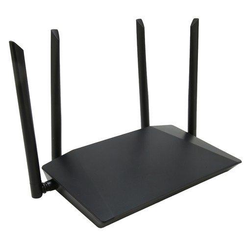 Routeur De Carte SIM 4G LTE Wifi Transmetteur Haute Vitesse Smart Home Wall F - Photo 7/12