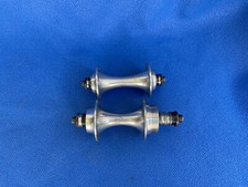 Vintage ZEUS New Racer Naben 2000 hubs Italian thread 36 holes