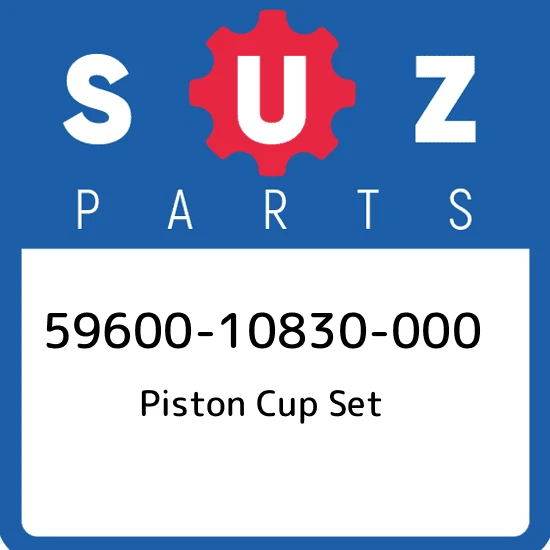 .PISTON CUP SET