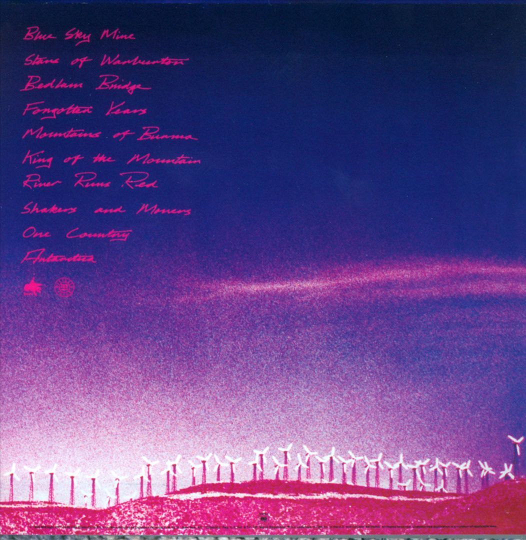 MIDNIGHT OIL BLUE SKY MINING [LIMITED EDITION] [REMASTERED] NEW CD