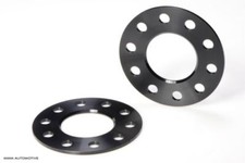 H&R Spurverbreiterung schwarz DR 6mm BMW X5 F15 (Typ X5) B0675741 Spurplatten