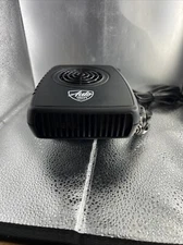 Auto Drive 12V Window Fan Defogger Defroster Portable Car Heater 150W Heating