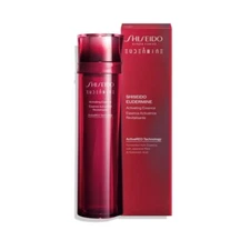Shiseido Eudermine Activating Essence Active Red Tech 4.9oz / 145ml  NEW in BOX