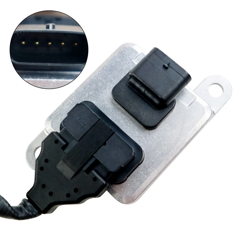 Sensor de óxido de nitrógeno 5WK9 7210 para Isuzu NPR NQR NRR diésel 2011-2017 4HK1 1 PIEZA Foto 4 de 4