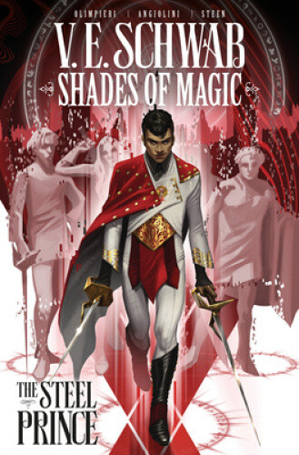 Thumbnail - Shades Of Magic: The Steel Prince (shades Of Magic: The Steel Prince)