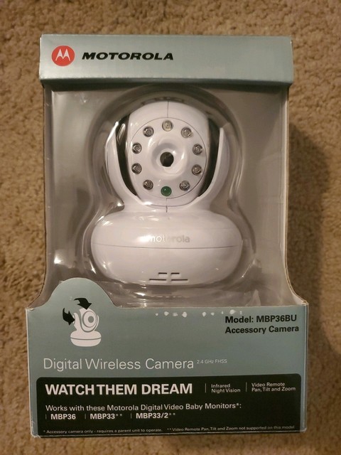 mbp36bu baby monitor