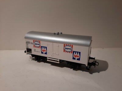 Märklin 4557 , Kühlwagen Langnese IGLO der DB , ohne OVP , Spur H0