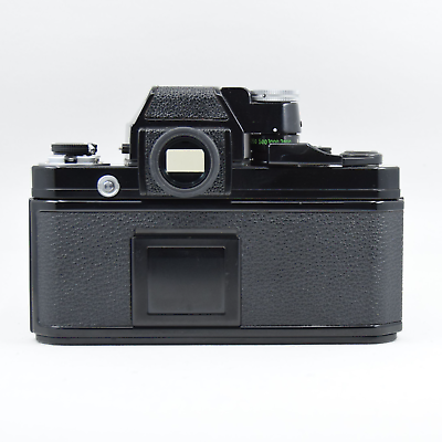 Nikon F2 Photomic DP-1 SLR Film Camera Black Body Only Japan Nikon F2 Photomic DP-1 SLR Film Camera Black Body Only Japan