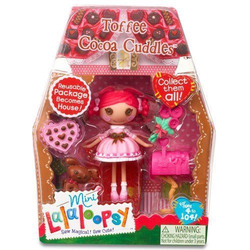 retired lalaloopsy dolls