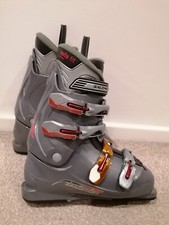 Salomon Performa Ski Boots Size 9.5 UK. 28.0 Winter Snow Mens
