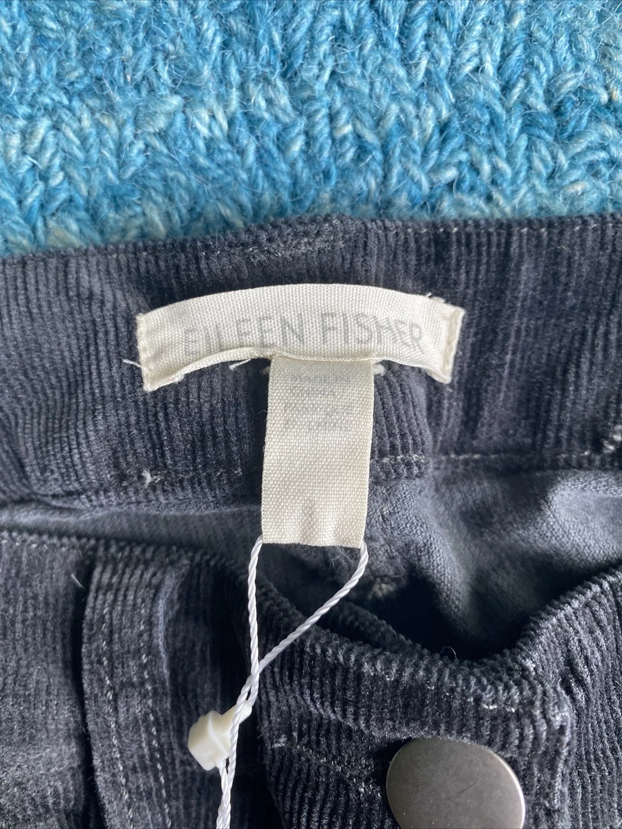Eileen fisher cheap corduroy pants
