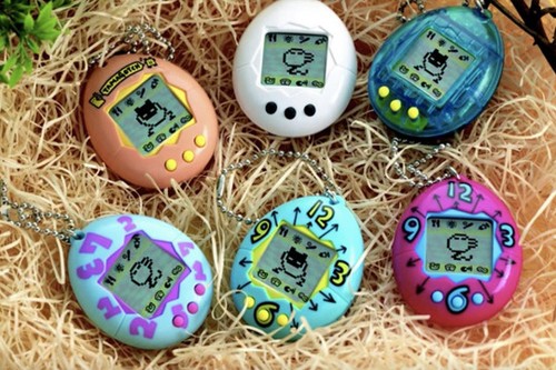 Tamagotchi Chibi 20th Anniversary NEW Bandai 2017 Tamagochi PREORDER - Imagen 2 de 5