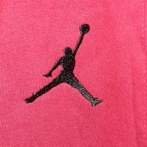 NWT Nike Air Jordan 4 Zipper Pockets Pullover Scuba Neck Hoodie Red Black - Picture 4 of 6