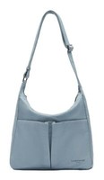 Liebeskind Berlin Hera Sheep Natural Hobo Bag M Schultertasche Blue Heaven Neu