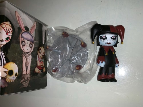Living Dead Dolls - Jingles - Mezco 2009 - Poupée Collection - Bon état