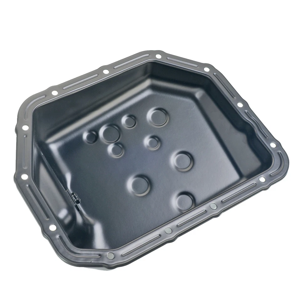 Pan de transmisión con tapón de drenaje para Hyundai Accent 1.6L Kia Rio5 Dodge Verna Foto 3 de 4