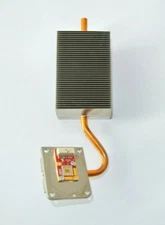 Christie Light Engine Heatsink Assembly w/ attachments