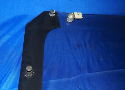 ビンテージ　海外ガラス 1990-1996 Nissan 300ZX Front Passenger Right Window Glass OEM W