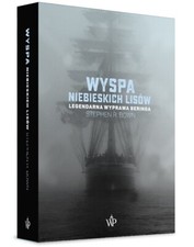 Wyspa Niebieskich Lis�w Legendarna Wyprawa Beringa Stephen R. Bown Polish book