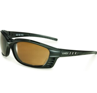 Uvex Honeywell Home UVEX by S2601HS Safety Glasses SCT-Gray Anti-Fog Hydrophili