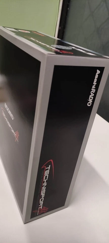 Acoms Technisport Hayabusa 2ch 40MHz AM Asahi - Image 4 of 4