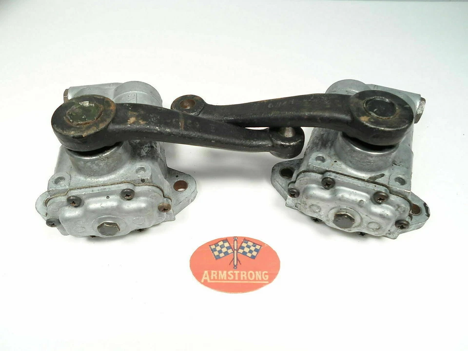 Juego de amortiguadores de palanca trasera para MGTD & MGTF NOS marca Armstrong (CANTIDAD 2) 5698 Foto 3 de 3