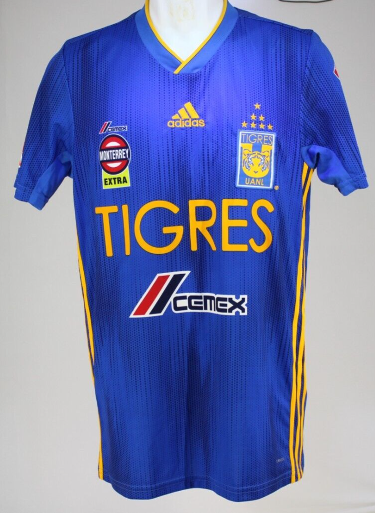 Climacool Jersey Tigres Dama 2019 Tigres UANL Jersey 100