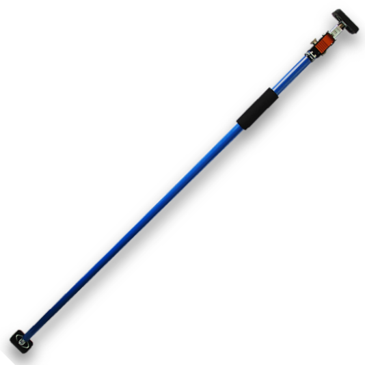 Schwerlast Montagestütze 160-290cm stufenlos 60 Kg Tragkraft