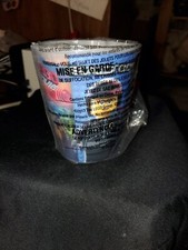 McDonalds Happy Meal Lego The Movie 3D Lenticular Cups 5 - Good Cop/Bad Cop