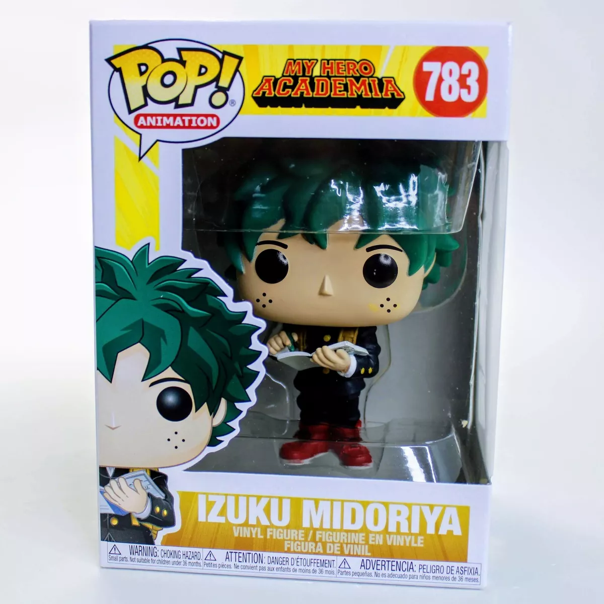 My Hero Academia: Descubra a Nova Coleção de Funko Pops