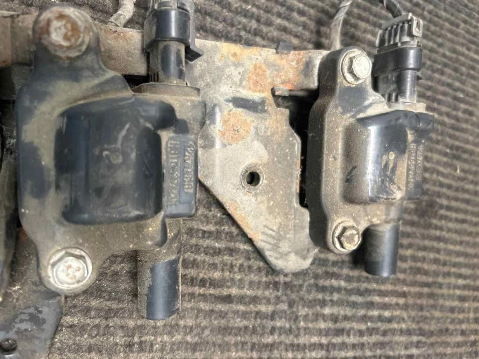 Fits 2007-2014 Chevrolet Tahoe, Ignition Coil, Rack of 4, OEM#:12570616 - Image 2 of 4