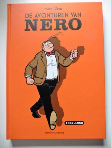  Nero omnibus 1967/1968 nieuwe uitgave volledig in kleur - 第 1/2 張圖片