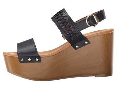 New Tommy Hilfiger Rubena2 Women Wedge Sandals Sz 10