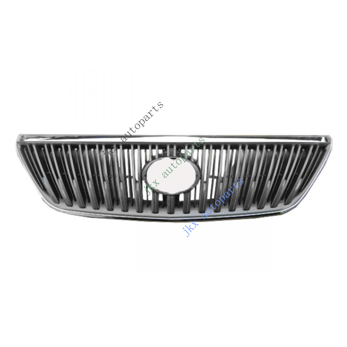 Lexus グリル クロームメタル製 Full Chrome Front Grille For LEXUS RX270 RX300 RX330 RX400h RX350