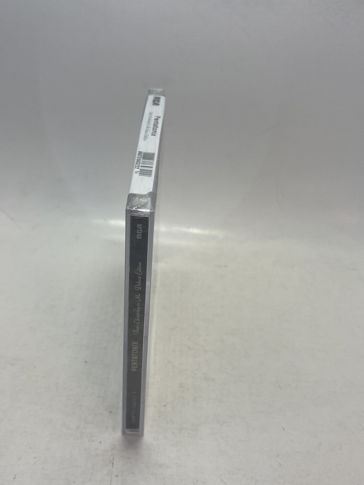 Pentatonix thats christmas to me cd