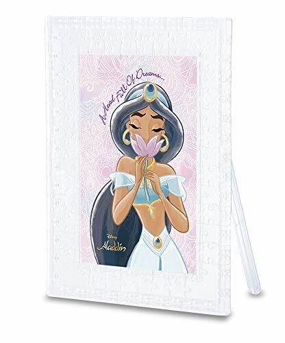 ALADDIN J-390001 アイボリー Yanoman Jigsaw Puzzle 2500-39 Disney Aladdin Jasmine in Love
