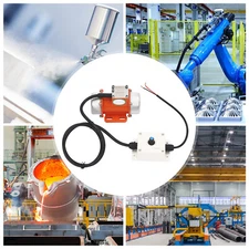 Vibration Motor Vibrating Motor 50W DC12V Electric Vibration Motor&Speed Control
