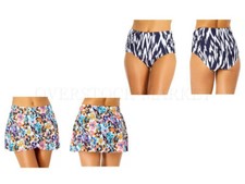 NEW WOMEN ANNE COLE LIMITED EDITION SWIM BOTTOM BOTTOM ONLY VARIETY OF STYLES