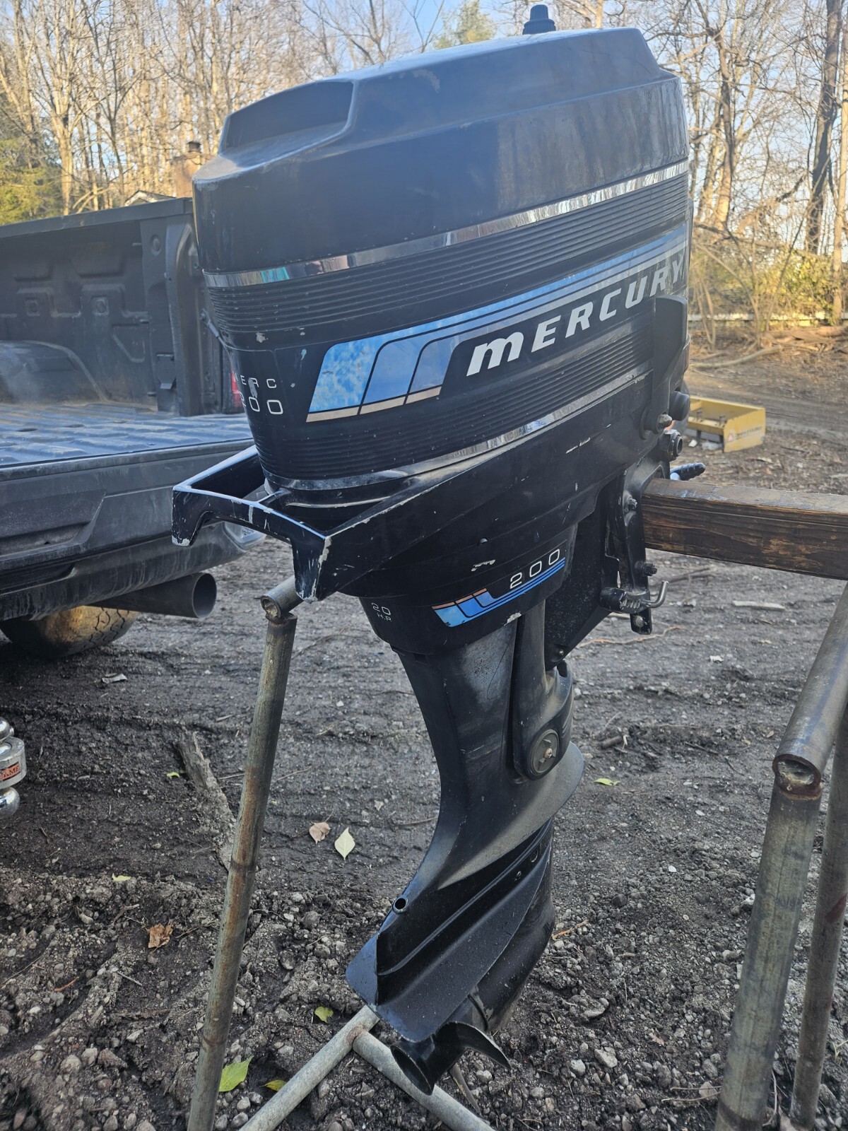 mercury outboard motor eBay