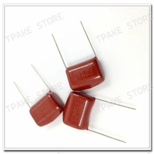 20pcs CBB22 2.2UF 225J400V 400V225J P20 Metallized Polypropylene Film Capacitor