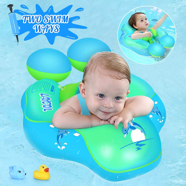 infant swimming pool floats