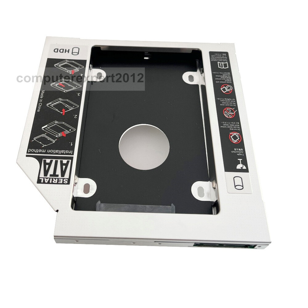 Disque Dur SATA 2,5" Pour Portable Fujitsu LifeBook E780 / SH760 - 80 Go à 1 To, Occasion