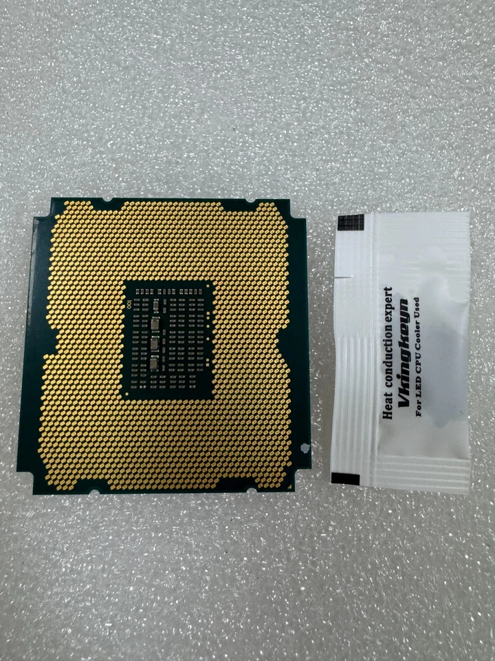 Intel Xeon E5-2697 V2 SR19H 2.7GHz 12 Core 30M LGA2011 130W CPU Processor - Image 4 of 4
