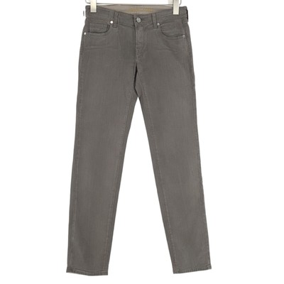 Jacob Cohen Jeans Luxus J711 Slim Fit Susan Fettleder Stil Damen Vk7 Eu W28 L30