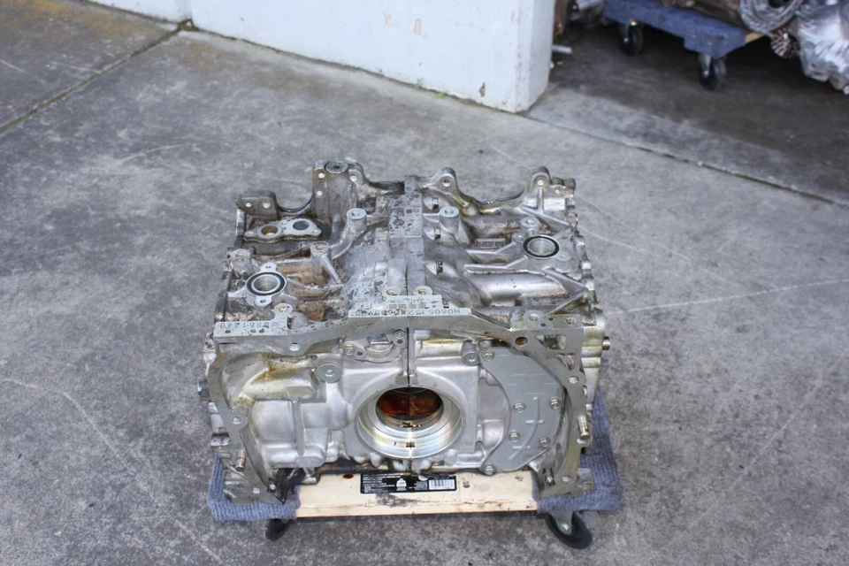 Bloque desnudo motor OEM PARA SUBARU IMPREZA 2.0 12013AB690 2015-2016 Foto 3 de 4