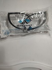 Pyramex Venture II Reader Safety Glasses - Clear Lens - Black Frame