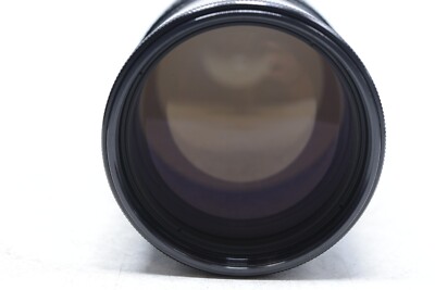 AS IS, No Returns* NIKON Nikkor-P Auto 180mm f/2.8 non-AI Lens | eBay