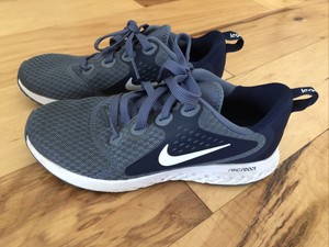 nike legend react indigo