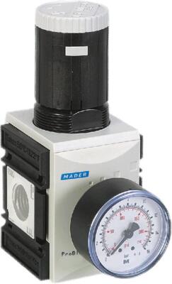 Druckregler DR-H-G1I-16-0,5/8-PB4