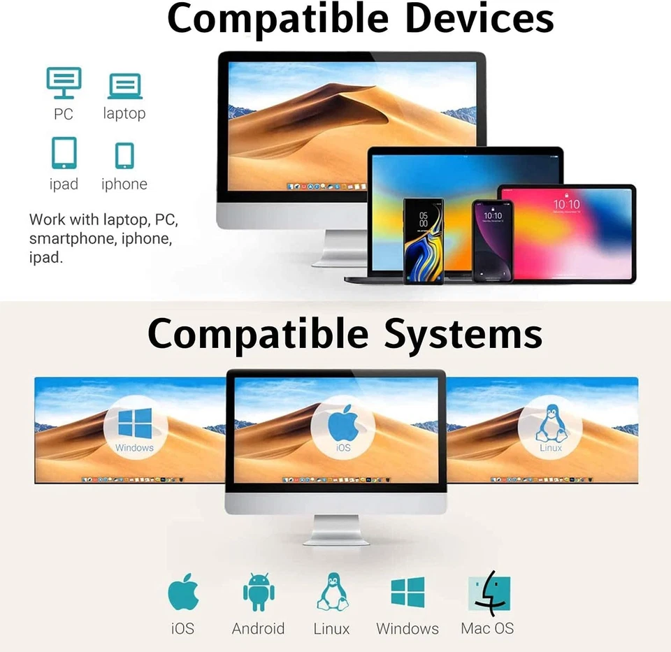 Zebra Symbol LS2208-SR20007R Handheld 1D Wired Barcode Scanner With USB Cable - Image 4 of 4